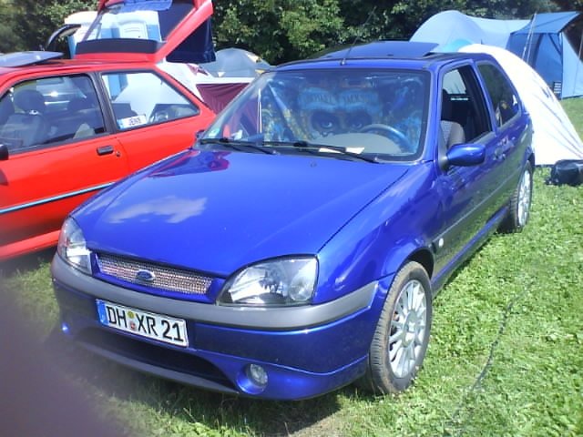 Shows & Treffen - 2009 - Ford am See Volume 4 des Ford Fiesta Club Deutschland - Bild 478