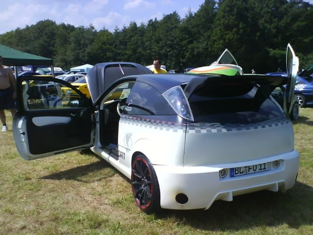 Shows & Treffen - 2009 - Ford am See Volume 4 des Ford Fiesta Club Deutschland - Bild 495