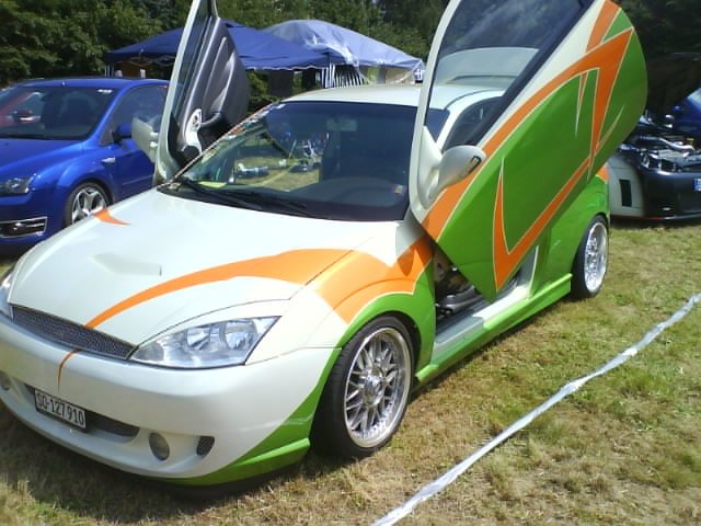 Shows & Treffen - 2009 - Ford am See Volume 4 des Ford Fiesta Club Deutschland - Bild 500