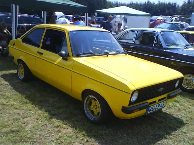 Shows & Treffen - 2009 - Ford am See Volume 4 des Ford Fiesta Club Deutschland - Bild 501