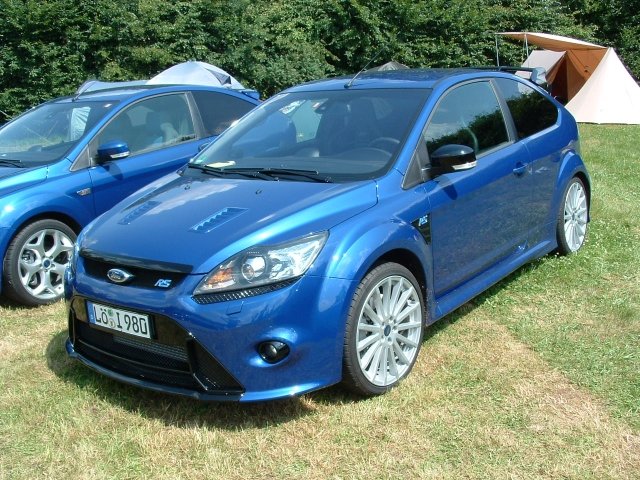 Shows & Treffen - 2009 - Ford am See Volume 4 des Ford Fiesta Club Deutschland - Bild 507