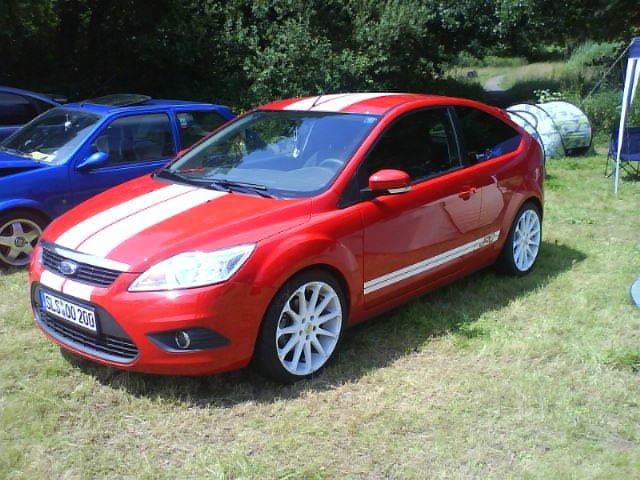 Shows & Treffen - 2009 - Ford am See Volume 4 des Ford Fiesta Club Deutschland - Bild 508