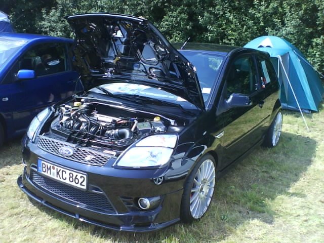 Shows & Treffen - 2009 - Ford am See Volume 4 des Ford Fiesta Club Deutschland - Bild 515