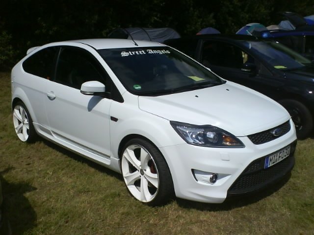 Shows & Treffen - 2009 - Ford am See Volume 4 des Ford Fiesta Club Deutschland - Bild 516