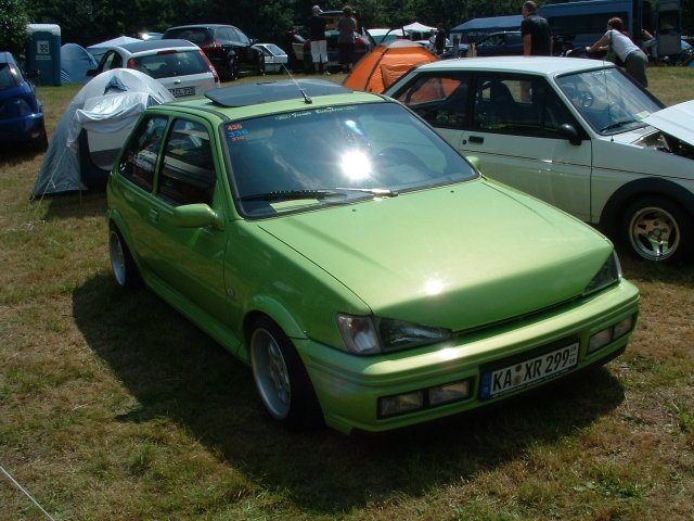 Shows & Treffen - 2009 - Ford am See Volume 4 des Ford Fiesta Club Deutschland - Bild 524