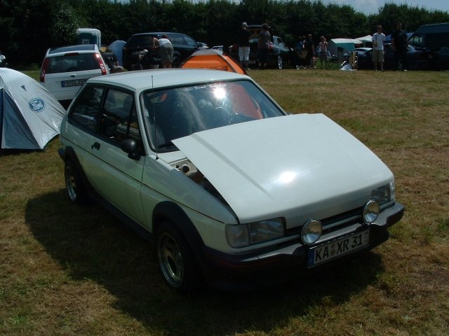 Shows & Treffen - 2009 - Ford am See Volume 4 des Ford Fiesta Club Deutschland - Bild 526