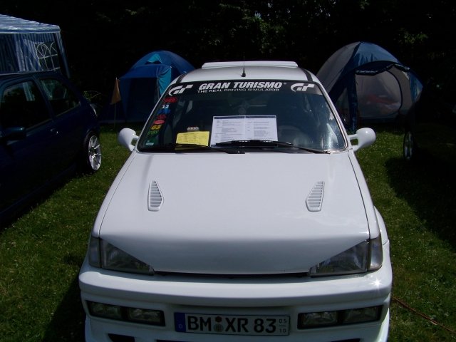 Shows & Treffen - 2009 - Ford am See Volume 4 des Ford Fiesta Club Deutschland - Bild 530