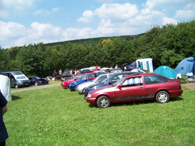 Shows & Treffen - 2009 - Ford am See Volume 4 des Ford Fiesta Club Deutschland - Bild 541