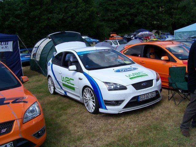 Shows & Treffen - 2009 - Ford am See Volume 4 des Ford Fiesta Club Deutschland - Bild 546