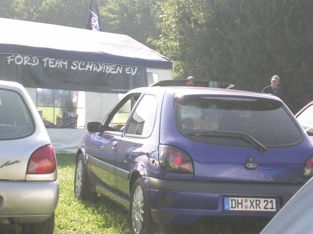 Shows & Treffen - 2009 - Ford am See Volume 4 des Ford Fiesta Club Deutschland - Bild 579