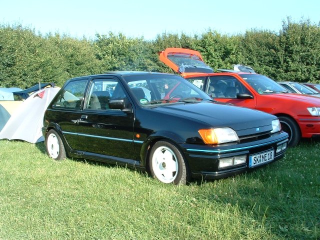 Shows & Treffen - 2009 - Ford am See Volume 4 des Ford Fiesta Club Deutschland - Bild 591