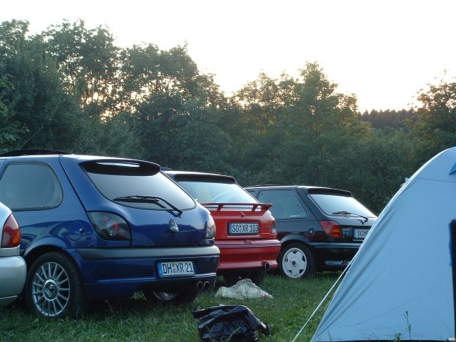 Shows & Treffen - 2009 - Ford am See Volume 4 des Ford Fiesta Club Deutschland - Bild 627