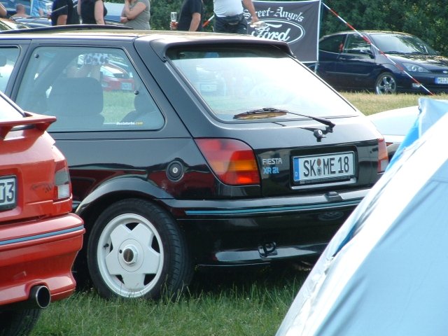 Shows & Treffen - 2009 - Ford am See Volume 4 des Ford Fiesta Club Deutschland - Bild 630