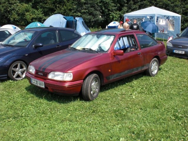 Shows & Treffen - 2009 - Ford am See Volume 4 des Ford Fiesta Club Deutschland - Bild 749