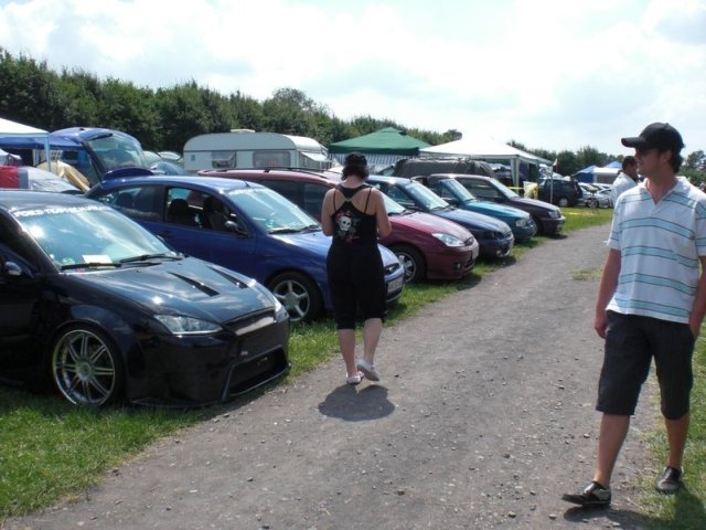 Shows & Treffen - 2009 - Ford am See Volume 4 des Ford Fiesta Club Deutschland - Bild 752