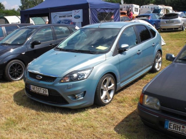 Shows & Treffen - 2009 - Ford am See Volume 4 des Ford Fiesta Club Deutschland - Bild 755