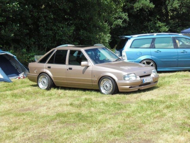 Shows & Treffen - 2009 - Ford am See Volume 4 des Ford Fiesta Club Deutschland - Bild 756