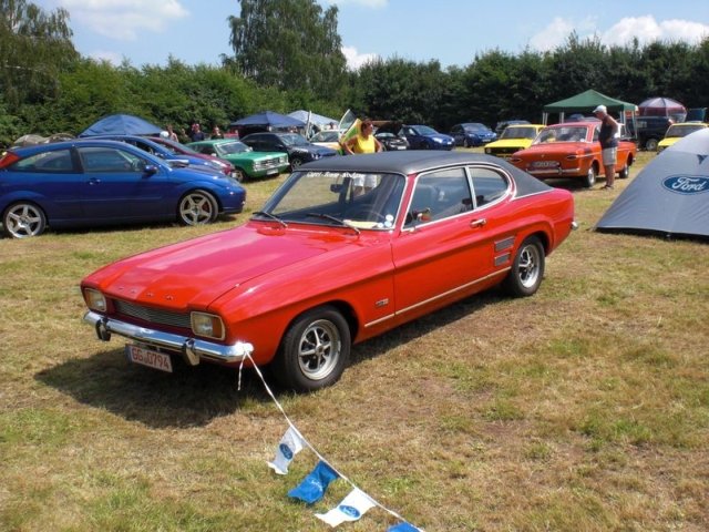 Shows & Treffen - 2009 - Ford am See Volume 4 des Ford Fiesta Club Deutschland - Bild 757