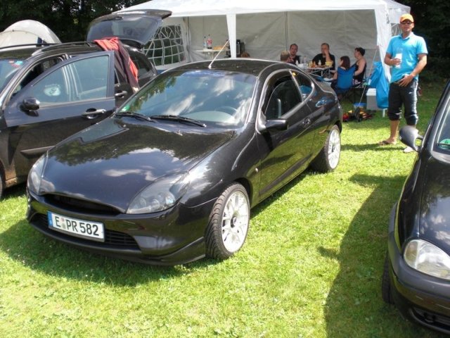 Shows & Treffen - 2009 - Ford am See Volume 4 des Ford Fiesta Club Deutschland - Bild 761