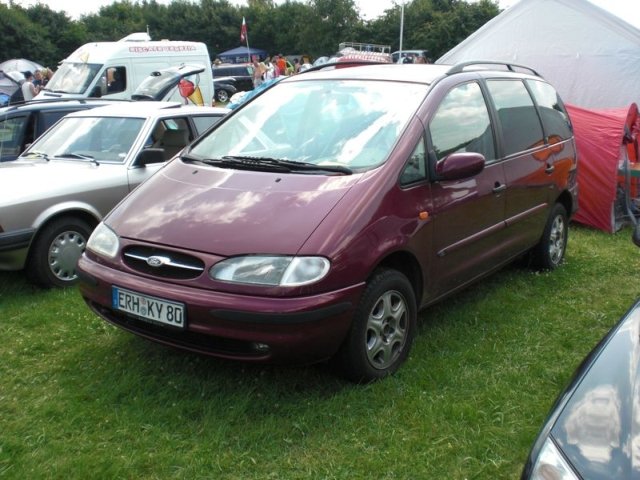 Shows & Treffen - 2009 - Ford am See Volume 4 des Ford Fiesta Club Deutschland - Bild 765