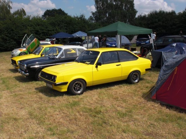 Shows & Treffen - 2009 - Ford am See Volume 4 des Ford Fiesta Club Deutschland - Bild 770