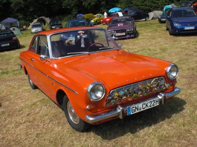 Shows & Treffen - 2009 - Ford am See Volume 4 des Ford Fiesta Club Deutschland - Bild 771