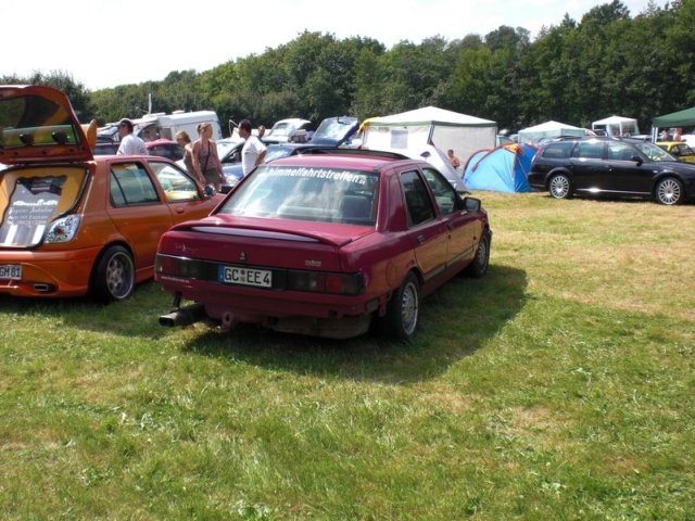 Shows & Treffen - 2009 - Ford am See Volume 4 des Ford Fiesta Club Deutschland - Bild 774