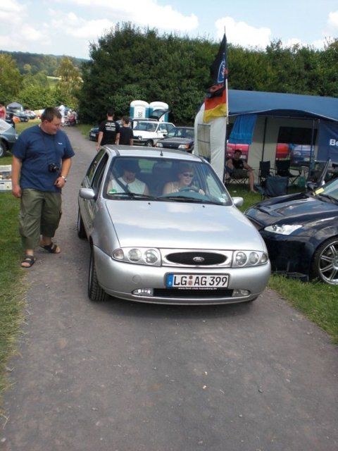 Shows & Treffen - 2009 - Ford am See Volume 4 des Ford Fiesta Club Deutschland - Bild 775