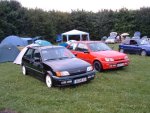 Shows & Treffen - 2009 - Ford am See Volume 4 des Ford Fiesta Club Deutschland - Bild 11