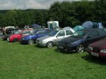 Shows & Treffen - 2009 - Ford am See Volume 4 des Ford Fiesta Club Deutschland - Bild 241