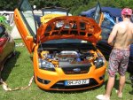 Shows & Treffen - 2009 - Ford am See Volume 4 des Ford Fiesta Club Deutschland - Bild 272