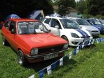 Shows & Treffen - 2009 - Ford am See Volume 4 des Ford Fiesta Club Deutschland - Bild 301