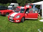 Shows & Treffen - 2009 - Ford am See Volume 4 des Ford Fiesta Club Deutschland - Bild 320