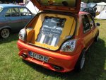 Shows & Treffen - 2009 - Ford am See Volume 4 des Ford Fiesta Club Deutschland - Bild 349