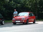 Shows & Treffen - 2009 - Ford am See Volume 4 des Ford Fiesta Club Deutschland - Bild 729