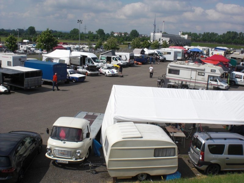 Shows & Treffen - 2018 - Grand Prix der Stadt Magdeburg im Motorpark Oschersleben - Bild 17