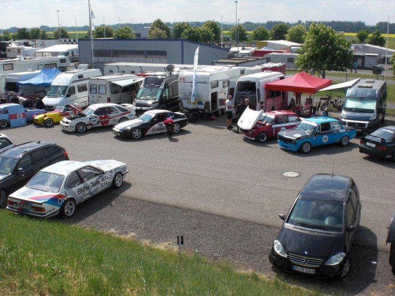 Shows & Treffen - 2018 - Grand Prix der Stadt Magdeburg im Motorpark Oschersleben - Bild 18