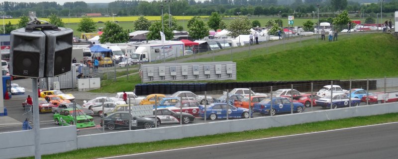 Shows & Treffen - 2018 - Grand Prix der Stadt Magdeburg im Motorpark Oschersleben - Bild 22