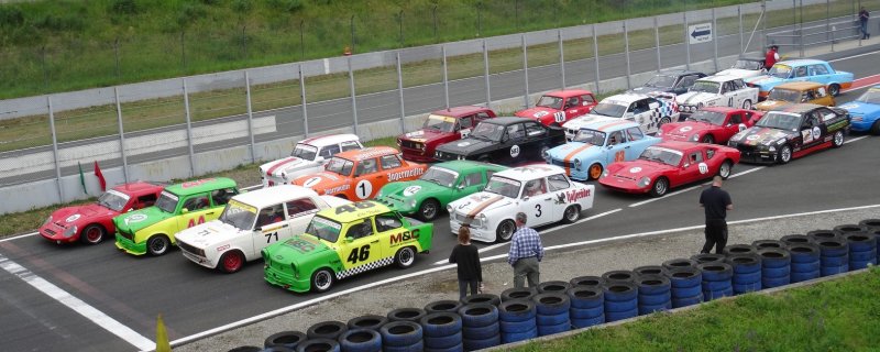 Shows & Treffen - 2018 - Grand Prix der Stadt Magdeburg im Motorpark Oschersleben - Bild 40