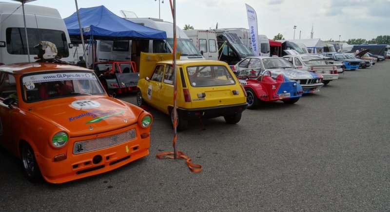 Shows & Treffen - 2018 - Grand Prix der Stadt Magdeburg im Motorpark Oschersleben - Bild 56