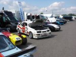 Shows & Treffen - 2018 - Grand Prix der Stadt Magdeburg im Motorpark Oschersleben - Bild 14