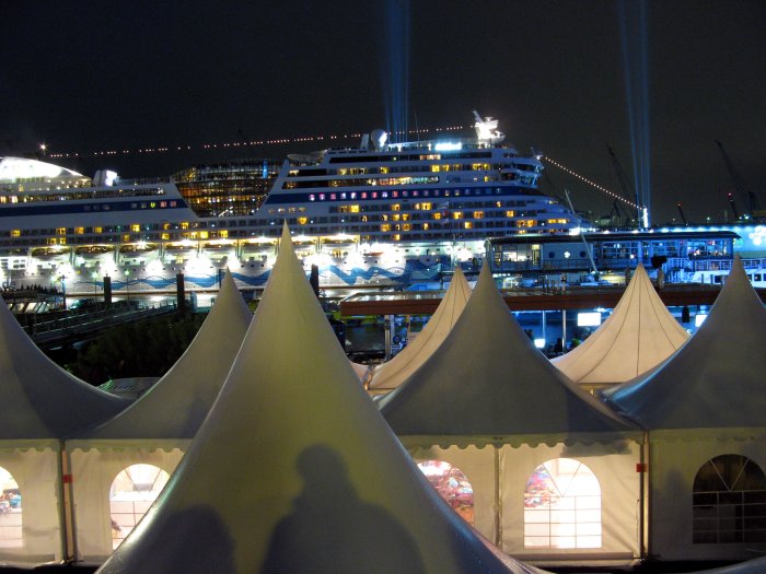 Shows & Treffen - 2012 - Hafengeburtstag Hamburg und Schiffstaufe AIDAmar - Bild 106