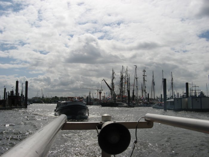 Shows & Treffen - 2012 - Hafengeburtstag Hamburg und Schiffstaufe AIDAmar - Bild 8