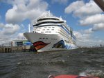 Shows & Treffen - 2012 - Hafengeburtstag Hamburg und Schiffstaufe AIDAmar - Bild 20