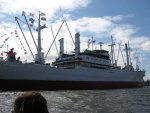 Shows & Treffen - 2012 - Hafengeburtstag Hamburg und Schiffstaufe AIDAmar - Bild 5