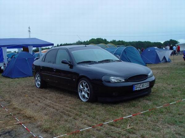 Shows & Treffen - 2003 - 2. Ford Treffen des Escort-Club Hamburg e.V. - Bild 15