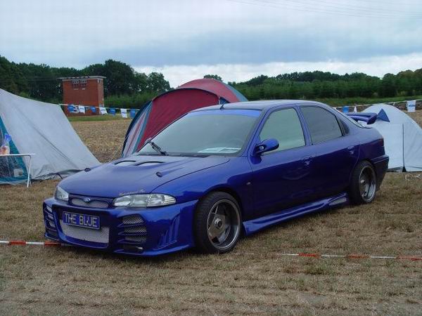 Shows & Treffen - 2003 - 2. Ford Treffen des Escort-Club Hamburg e.V. - Bild 20