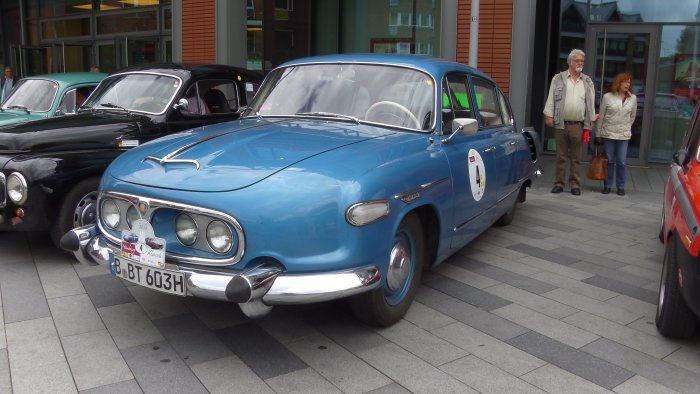 Shows & Treffen - 2014 - 6. ADAC Hamburg Klassik - Bild 11