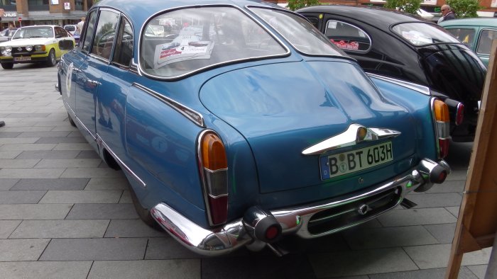 Shows & Treffen - 2014 - 6. ADAC Hamburg Klassik - Bild 12