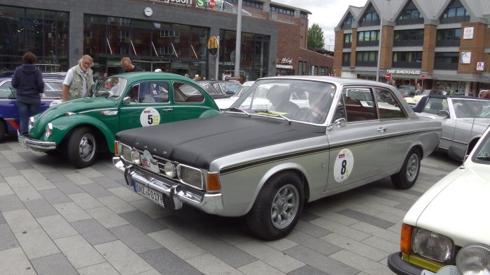 Shows & Treffen - 2014 - 6. ADAC Hamburg Klassik - Bild 13